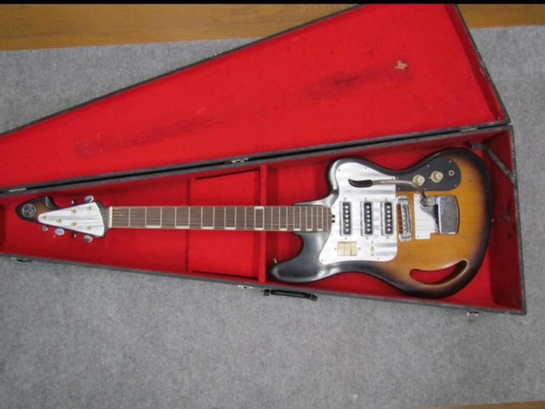 Teisco tg64 2024