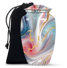 Abstract Cremation Urns Urns For Ashes For Mom Decorative Urns