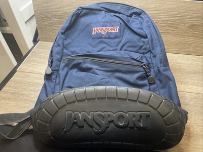 jansport rubber bottom