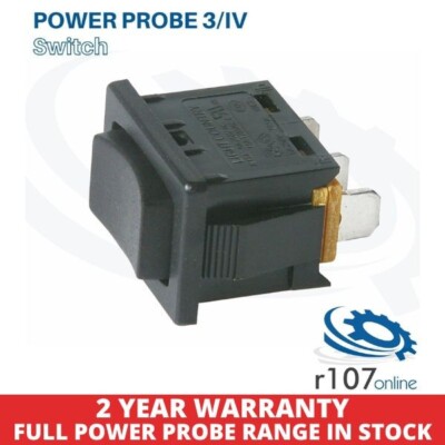 Power Probe III 3 IV 4 Ersatz-Wippschalter PN005.