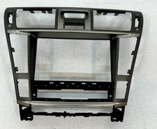 2010 LEXUS LS600H CENTER DASH TRIM / BEZEL OEM PART# 55412-50110