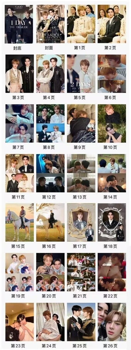 ZeeNunew THE Next Prince Stills Cover Photos Albums Books | eBay