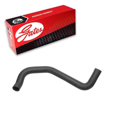 Gates Radiator Coolant Hose Upper For 1968-1969 Oldsmobile 442