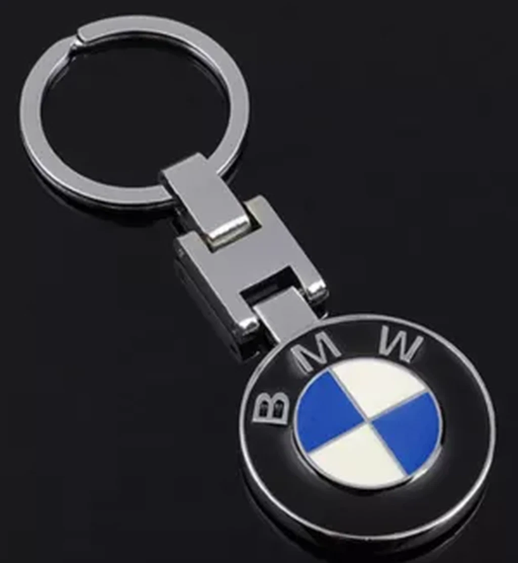 Bmw shop keyring ebay