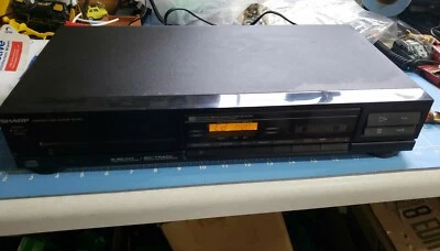 Sharp CD Players for sale | eBay