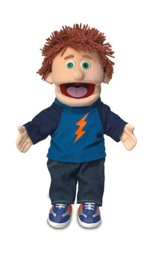 American Girl's Pretend Play Puppets