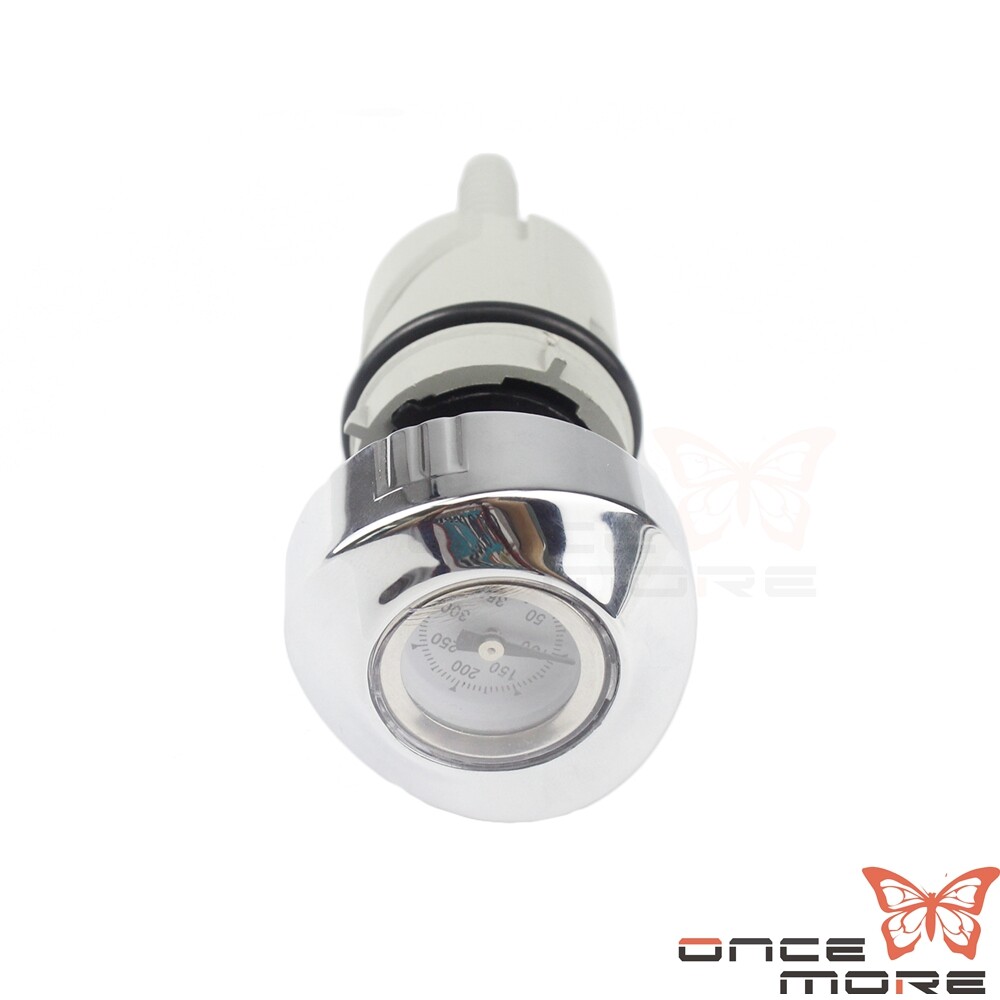 Oil Plug Temp Gauge Oil Temperature Dipstick For Harley Sportster 1200