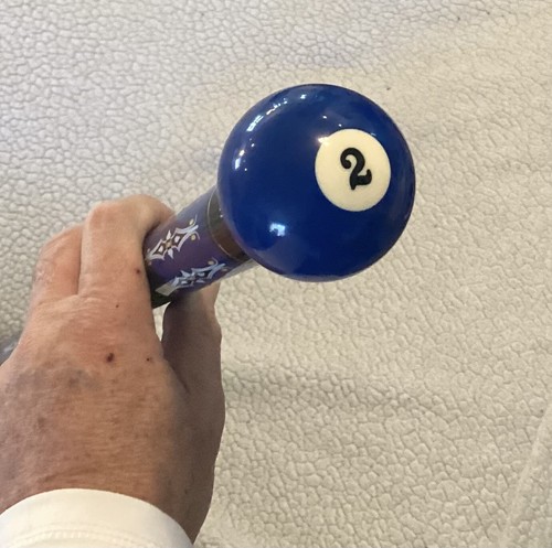 CANE - POOL BALL CANE - ITEM #(626) - Picture 3 of 7