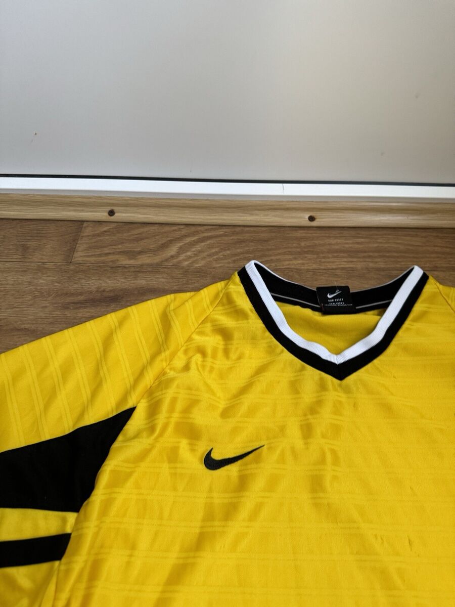 Nike Long Sleeve Jersey Vintage 90's Y2K Mesh No Team Men's Nike Long Sleeve Jersey Vintage 90's Y2K Mesh No Team Men's
