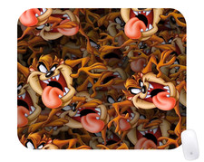 Custom Mouse Pad Personalized Photo Office Desk Mat Taz