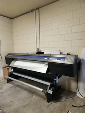 Roland Sol Jet Pro 4 XR-640 With 22 Ink Cartridges