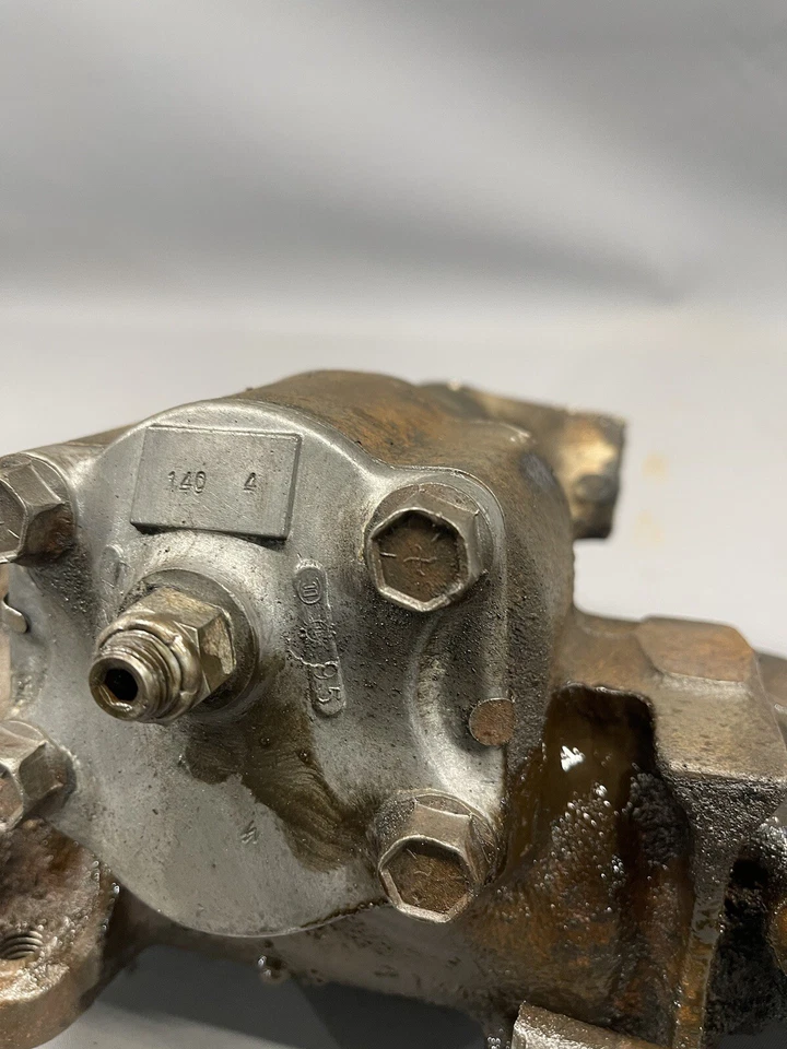 1967 1968 1969- 1981 Chevy Impala Power Steering Gear Box Pontiac Camaro GTO 442 - Image 2 of 4