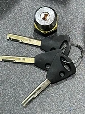 GENIUNE Abloy® EXEC Design 5/8" Cam Lock with 3 Keys