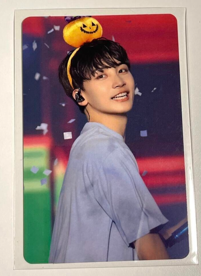 SEVENTEEN JEONGHAN Ode to You in JAPAN DVD Limited Photocard | eBay