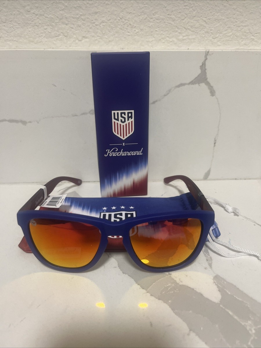 knockaround sunglasses premiums sport US Soccer 2024