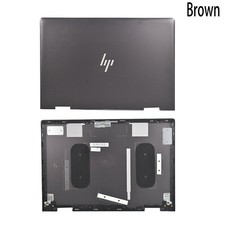 Brown Back Cover For HP ENVY X360 15-BP 15M-BP 15M-BQ 924321-001 4600BX0H000110