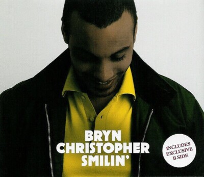 Bryn Christopher    Smilin' CD  -  (600)