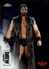 2020 Topps Chrome WWE Drew McIntyre #23