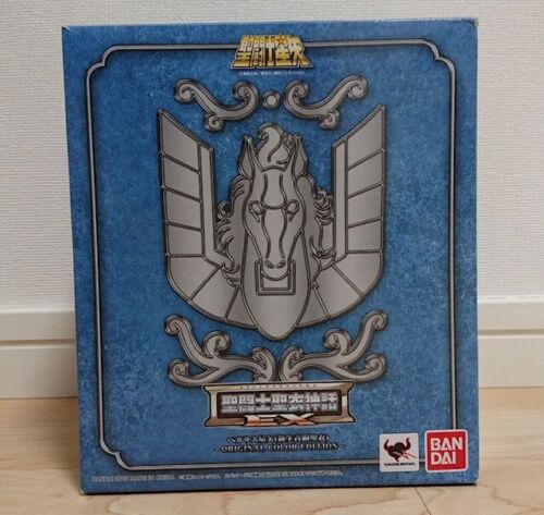 PS3 Saint Seiya Brave Soldiers Pegasus Box Limited Knights of the Zodiac F/S - 第 1/6 張圖片