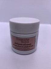 Christophe Robin Cleansing Volumizing Paste Pure RassoulClay Rose Extracts New