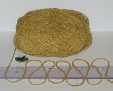 100g balls Boucle 100% Pure British Wool Aran knitting yarn Lots of Colours