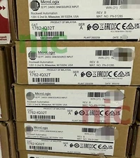 ✅1762-IQ32T MicroLogix 32 Point Digital Input Module🔥Fast transport via DHL🔥✅