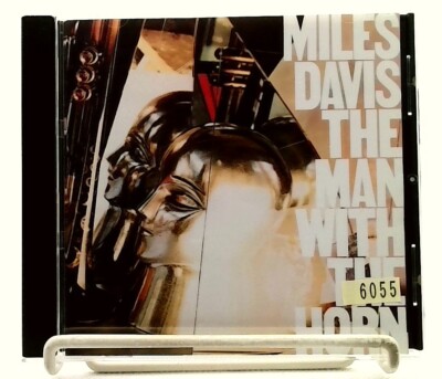 The Man With The Horn [CD] Miles Davis/JAPAN/Jazz,Fusion,Jazz-Funk