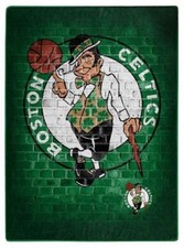 NBA Boston Celtics Oversized 60