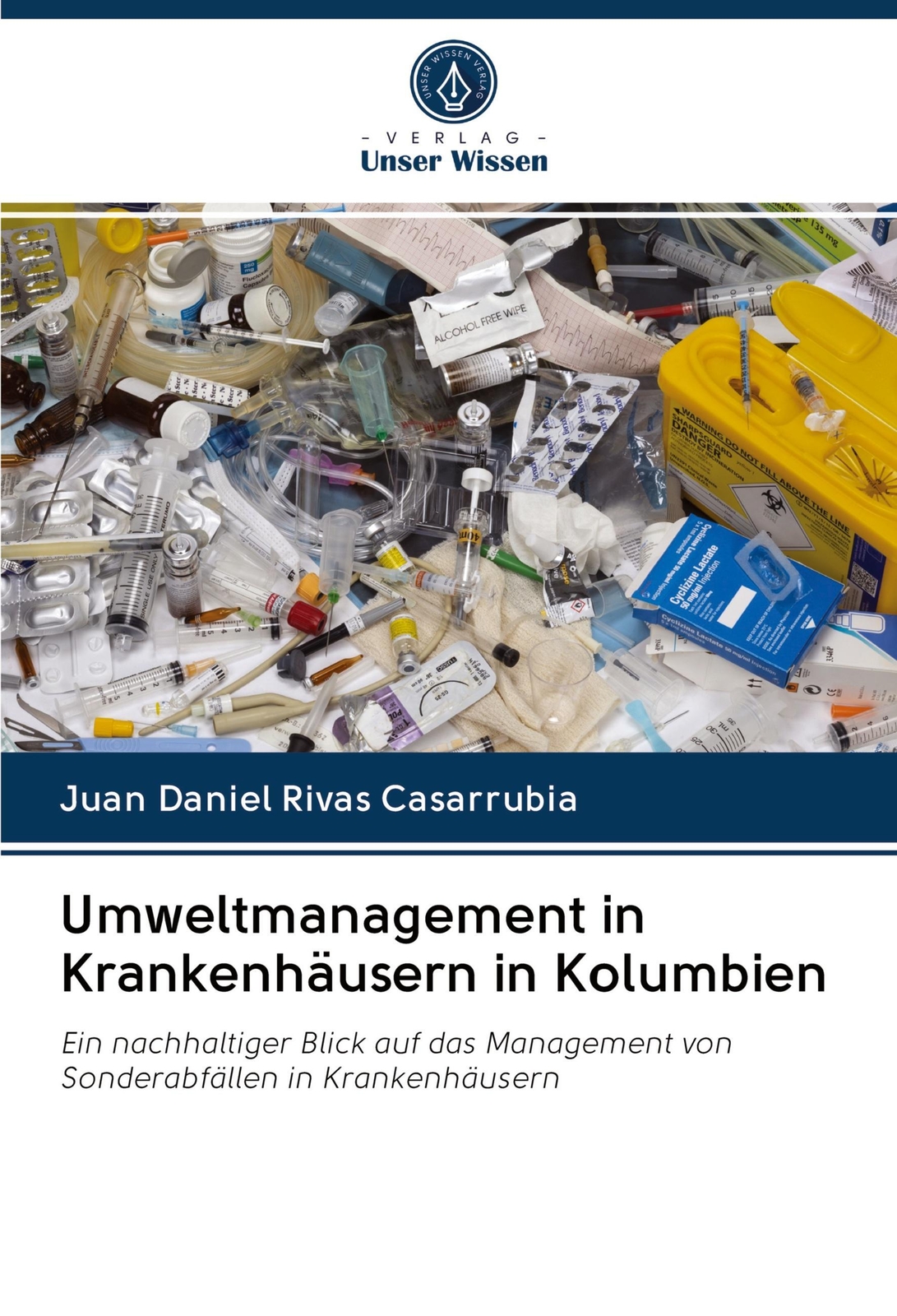 Thumbnail - Umweltmanagement In Krankenhäusern In Kolumbien | Juan Daniel Rivas