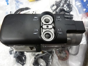 Thermo top evo 4 diesel 12v