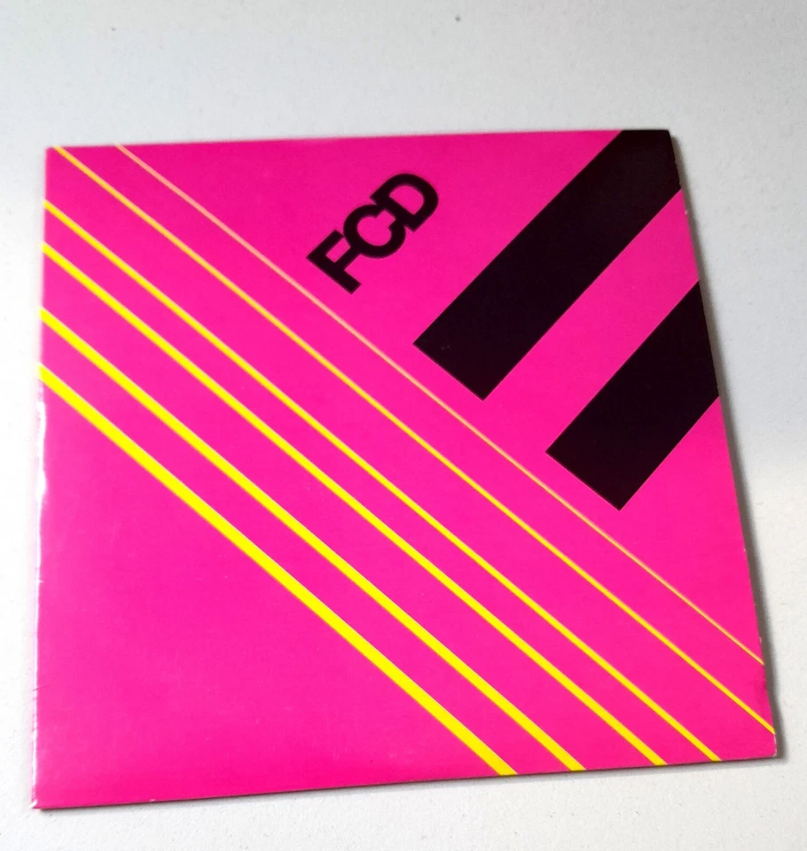 FCD : PROMOTIONAL CD from THE GUARDIAN . Foto 3 de 4