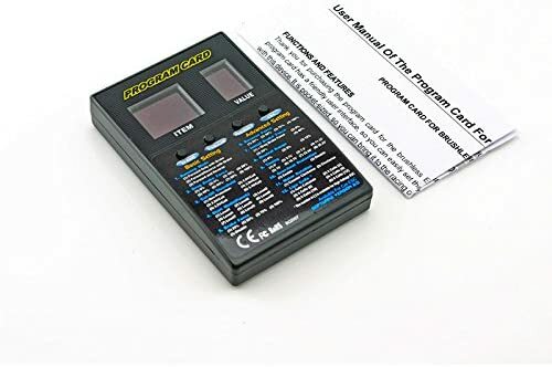 Leopard Combo 58113 1050Kv Brushless Motor + ESC BL5 200A 8S (max5