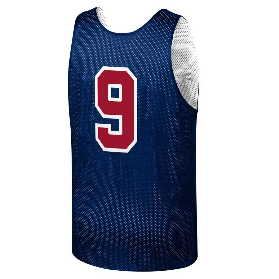 Mitchell & Ness Michael Jordan #9 1992 Dream Team USA Basketball Practice  Jersey