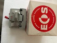 Super 8 Chemo Splicer Eumig in Original Box