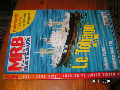 MRB n°463 L'Aurore Lestage Wor 80 Le Tobago