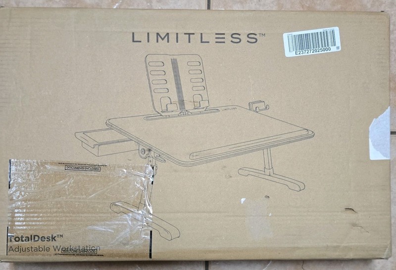 Limitless TotalDesk  lim-td-022