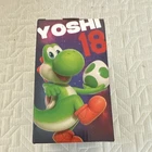Los Angeles Dodgers Yoshi Super Mario Figurine Exclusive Box 18