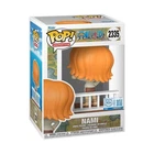 🔜Pre Order ETA 06/26 One Piece – Nami US Exclusive Build-A-Scene Pop! Vinyl