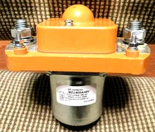 Universal Contactor Solenoid 48V 600A MZJ-600A Heavy Duty Golf Cart Contactor