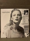 Taylor Swift Reputation Picture Disc Vinyl LP New Sealed Limited