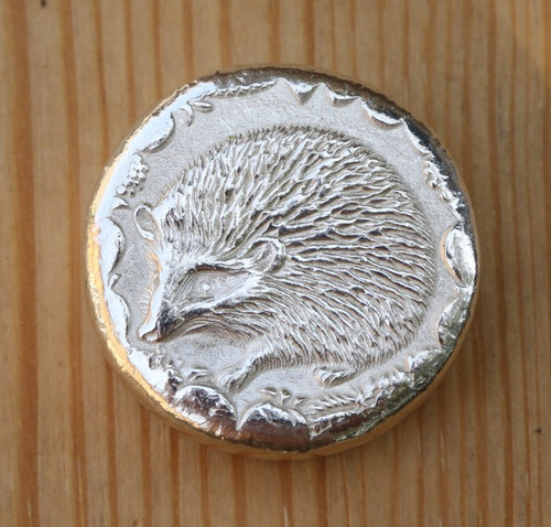 St Bees Hedgehog Cast Round