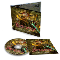 Dragony Viribus Unitis (Cd) Album Digipak