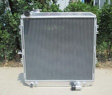62mm 3 Row Aluminum Radiator For 1988-1997 Toyota Hilux Ln106 Ln111 Diesel 62mm 3 Row Aluminum Radiator For 1988-1997 Toyota Hilux Ln106 Ln111 Diesel