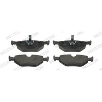 Bremsbelagsatz Scheibenbremse Ferodo FDB1867 Premier Eco Friction FüR Bmw MG