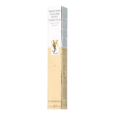 Yves Saint Laurent Mascara Volume Effet Faux Cils High Density Black 7,5ml
