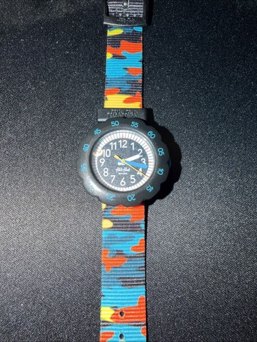 Flik Flak Swiss Quartz Uhr Hide Vibe Small Size - Bild 1 von 2