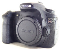  4,336s/c  Canon EOS 60D 18.0MP Digital SLR Camera Body Set Japan w/o EF-S Lens