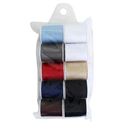 Allary 5413 Designers Choice All Purpose Polyester Sewing Thread Spools 200...