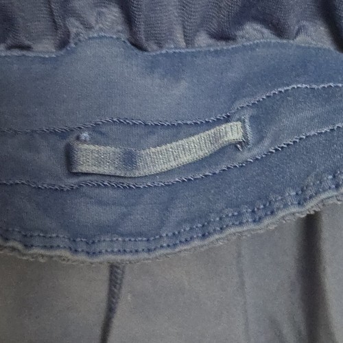 Lululemon Tracker V 1st Ed 4” Inseam Mid-Rise Shorts Sz 6 Blue W7AA6S Running - 第 9/11 張圖片