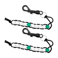 2 Pcs Golf Stroke Counter, Golf Counting Chain, Golf Stroke Counter, Golf Score Counter...